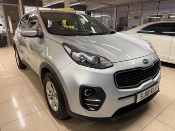 Kia Sportage 1.6 GDi 1 Euro 6 (s/s) 5dr