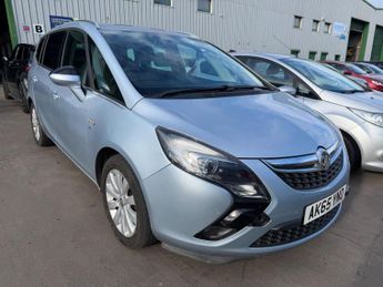 Vauxhall Zafira 1.6 CDTi ecoFLEX Energy Euro 6 (s/s) 5dr
