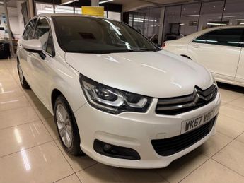 Citroen C4 1.6 BlueHDi Flair Euro 6 (s/s) 5dr