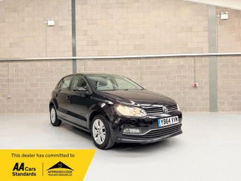 Volkswagen Polo 1.4 TDI BlueMotion Tech SE Euro 6 (s/s) 5dr