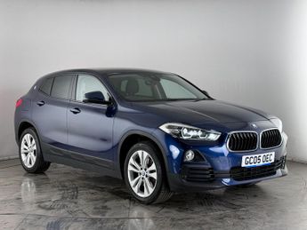 BMW X2 2.0 20d Sport Auto xDrive Euro 6 (s/s) 5dr