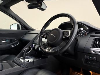 Jaguar E-PACE 2.0 P200 R-Dynamic S Auto AWD Euro 6 (s/s) 5dr