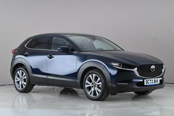 Mazda CX3 2.0 e-SKYACTIV G MHEV GT Sport Tech Euro 6 (s/s) 5dr