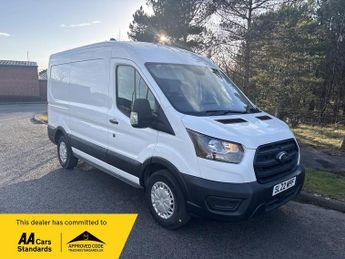 Ford Transit 2.0 290 EcoBlue Leader FWD L2 H2 Euro 6 (s/s) 5dr