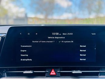 Kia Sportage 1.6 CRDi MHEV 3 DCT Euro 6 (s/s) 5dr