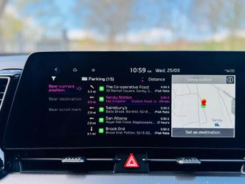 Kia Sportage 1.6 CRDi MHEV 3 DCT Euro 6 (s/s) 5dr