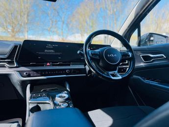 Kia Sportage 1.6 CRDi MHEV 3 DCT Euro 6 (s/s) 5dr