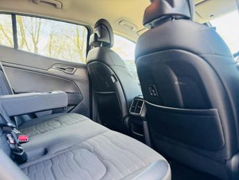 Kia Sportage 1.6 CRDi MHEV 3 DCT Euro 6 (s/s) 5dr