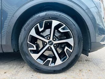 Kia Sportage 1.6 CRDi MHEV 3 DCT Euro 6 (s/s) 5dr