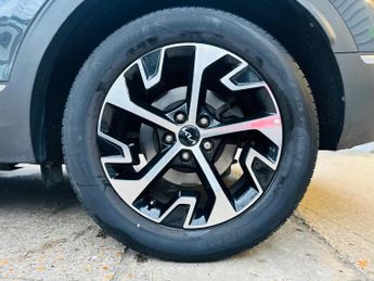 Kia Sportage 1.6 CRDi MHEV 3 DCT Euro 6 (s/s) 5dr