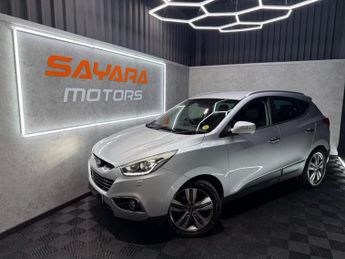 Hyundai ix35 2.0 CRDi Premium Auto 4WD Euro 5 5dr