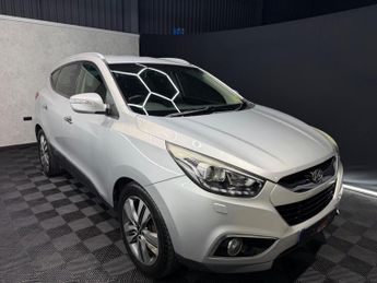 Hyundai ix35 2.0 CRDi Premium Auto 4WD Euro 5 5dr