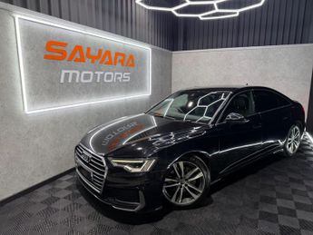 Audi A6 2.0 TDI 40 S line S Tronic Euro 6 (s/s) 4dr