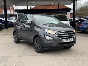 Ford EcoSport 1.0T EcoBoost Zetec Euro 6 (s/s) 5dr