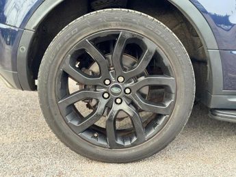 Land Rover Range Rover Evoque 2.0 TD4 HSE Dynamic Lux Auto 4WD Euro 6 (s/s) 5dr