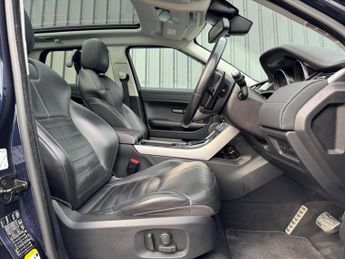 Land Rover Range Rover Evoque 2.0 TD4 HSE Dynamic Lux Auto 4WD Euro 6 (s/s) 5dr