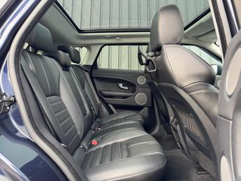 Land Rover Range Rover Evoque 2.0 TD4 HSE Dynamic Lux Auto 4WD Euro 6 (s/s) 5dr