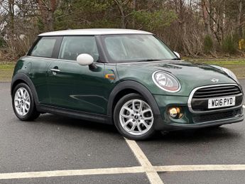 MINI Hatch 1.5 Cooper Euro 6 (s/s) 3dr
