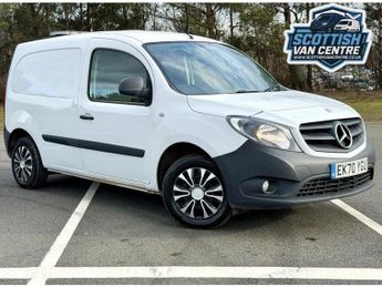 Mercedes Citan 1.5 109 CDI Pure L2 Euro 6 5dr