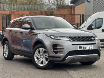 Land Rover Range Rover Evoque 2.0 D180 R-Dynamic S Auto 4WD Euro 6 (s/s) 5dr