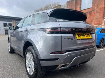 Land Rover Range Rover Evoque 2.0 D180 R-Dynamic S Auto 4WD Euro 6 (s/s) 5dr