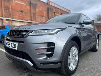 Land Rover Range Rover Evoque 2.0 D180 R-Dynamic S Auto 4WD Euro 6 (s/s) 5dr