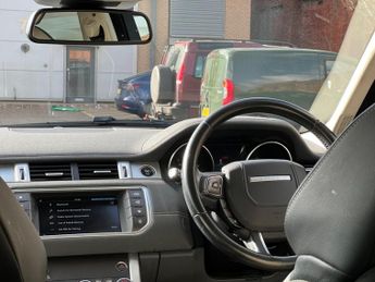 Land Rover Range Rover Evoque 2.0 TD4 SE Tech Auto 4WD Euro 6 (s/s) 5dr