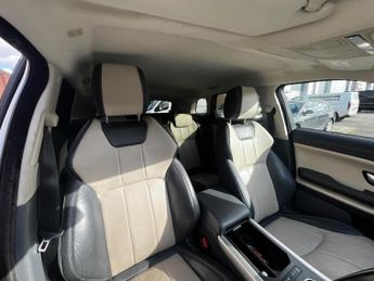 Land Rover Range Rover Evoque 2.0 TD4 SE Tech Auto 4WD Euro 6 (s/s) 5dr