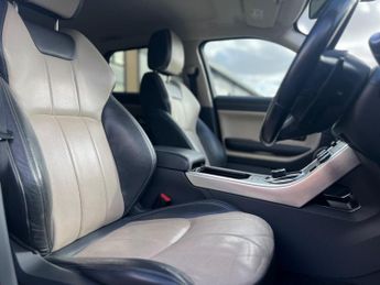 Land Rover Range Rover Evoque 2.0 TD4 SE Tech Auto 4WD Euro 6 (s/s) 5dr