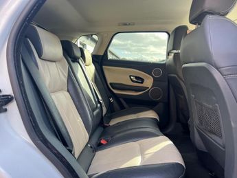 Land Rover Range Rover Evoque 2.0 TD4 SE Tech Auto 4WD Euro 6 (s/s) 5dr