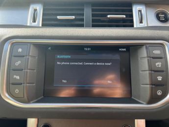 Land Rover Range Rover Evoque 2.0 TD4 SE Tech Auto 4WD Euro 6 (s/s) 5dr