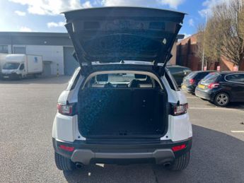 Land Rover Range Rover Evoque 2.0 TD4 SE Tech Auto 4WD Euro 6 (s/s) 5dr