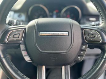 Land Rover Range Rover Evoque 2.0 TD4 SE Tech Auto 4WD Euro 6 (s/s) 5dr