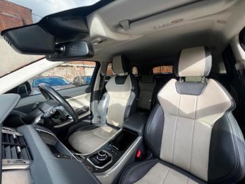 Land Rover Range Rover Evoque 2.0 TD4 SE Tech Auto 4WD Euro 6 (s/s) 5dr