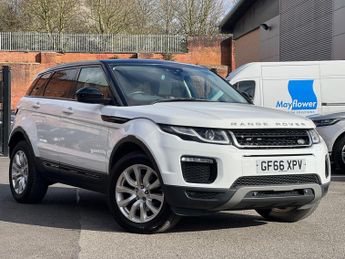 Land Rover Range Rover Evoque 2.0 TD4 SE Tech Auto 4WD Euro 6 (s/s) 5dr