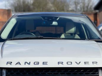 Land Rover Range Rover Evoque 2.0 TD4 SE Tech Auto 4WD Euro 6 (s/s) 5dr