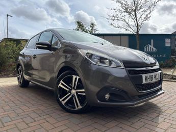 Peugeot 208 1.2 PureTech GT Line Euro 6 (s/s) 5dr