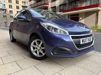 Peugeot 208 1.2 PureTech Active Euro 6 5dr