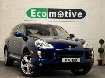 Porsche Cayenne 4.8 S Tiptronic S AWD 5dr