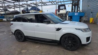 Land Rover Range Rover Sport 2.0 P400e 13.1kWh HSE Auto 4WD Euro 6 (s/s) 5dr