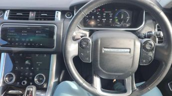 Land Rover Range Rover Sport 2.0 P400e 13.1kWh HSE Auto 4WD Euro 6 (s/s) 5dr