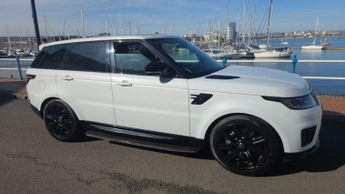 Land Rover Range Rover Sport 2.0 P400e 13.1kWh HSE Auto 4WD Euro 6 (s/s) 5dr