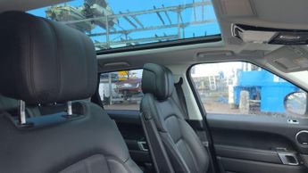 Land Rover Range Rover Sport 2.0 P400e 13.1kWh HSE Auto 4WD Euro 6 (s/s) 5dr