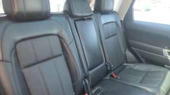 Land Rover Range Rover Sport 2.0 P400e 13.1kWh HSE GPF SUV 5dr Petrol Plug-in Hybrid Auto 4WD