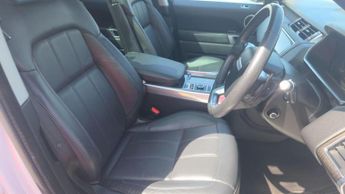 Land Rover Range Rover Sport 2.0 P400e 13.1kWh HSE GPF SUV 5dr Petrol Plug-in Hybrid Auto 4WD