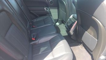 Land Rover Range Rover Sport 2.0 P400e 13.1kWh HSE GPF SUV 5dr Petrol Plug-in Hybrid Auto 4WD