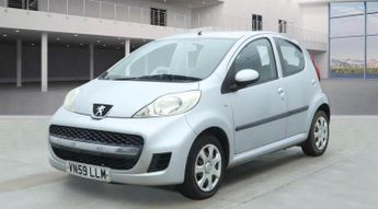 Peugeot 107 1.0 12V Urban Euro 4 5dr
