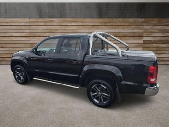 Volkswagen Amarok 2.0 BiTDI BlueMotion Tech Highline Auto 4Motion Euro 5 (s/s) 4dr