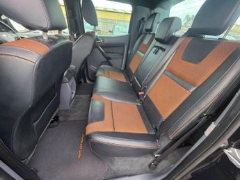 Ford Ranger 3.2 TDCi Wildtrak Auto 4WD Euro 5 4dr