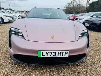 Porsche Taycan Performance 79.2kWh 4S Sport Turismo Auto 4WD 5dr (11kW Charger)